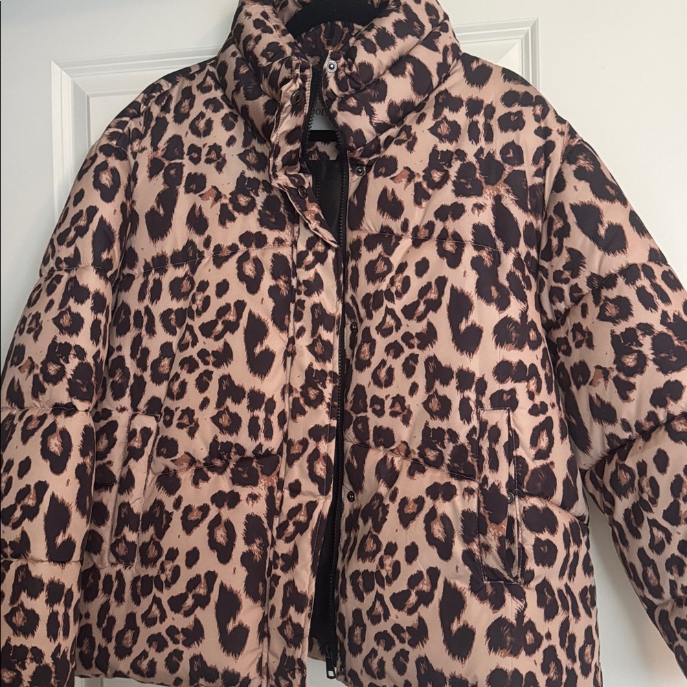 George Animal Print Jacket - Picture 10 of 10